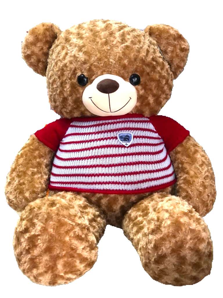 URSO TED C/BLUSA LA